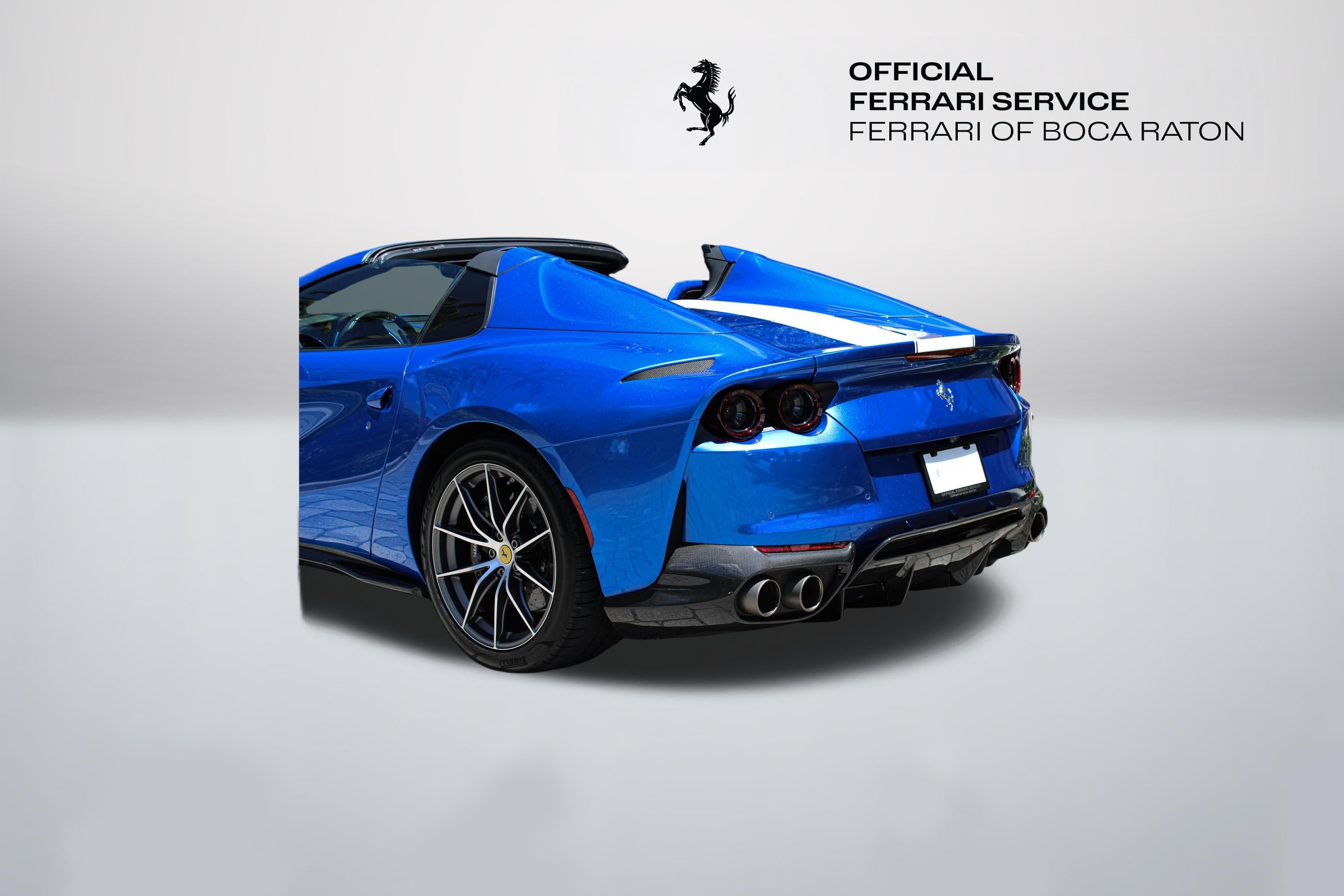 2022 Ferrari 812 GTS Base - Photo 7