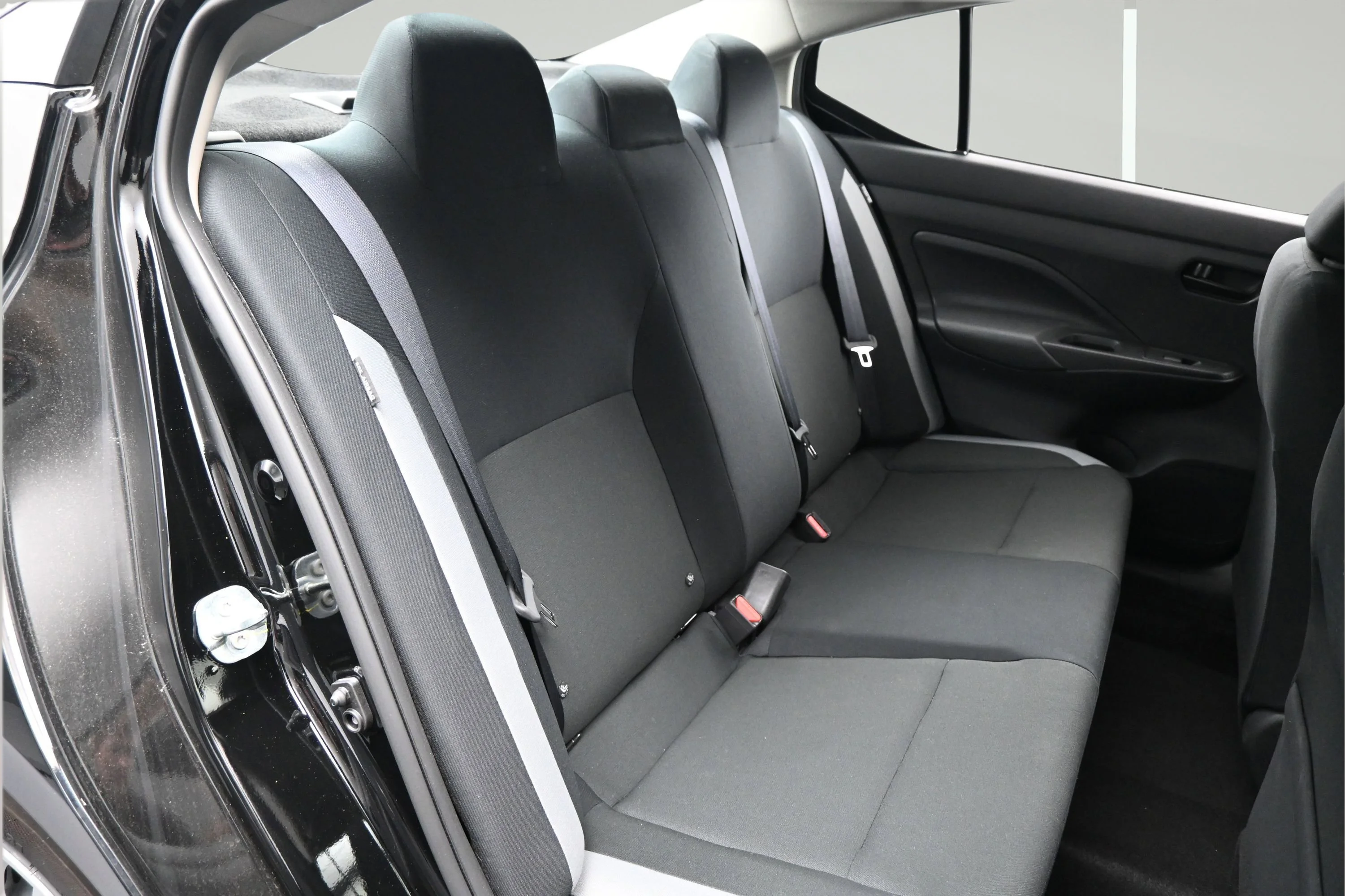 Certified Used 2025 Super Black Nissan S image 13