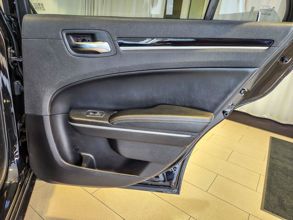 Used 2021 Gloss Black Chrysler S image 20