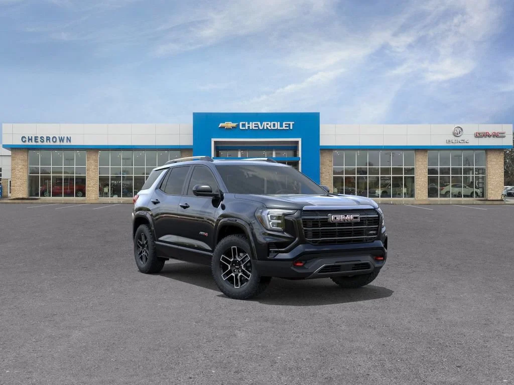 2026 GMC Terrain