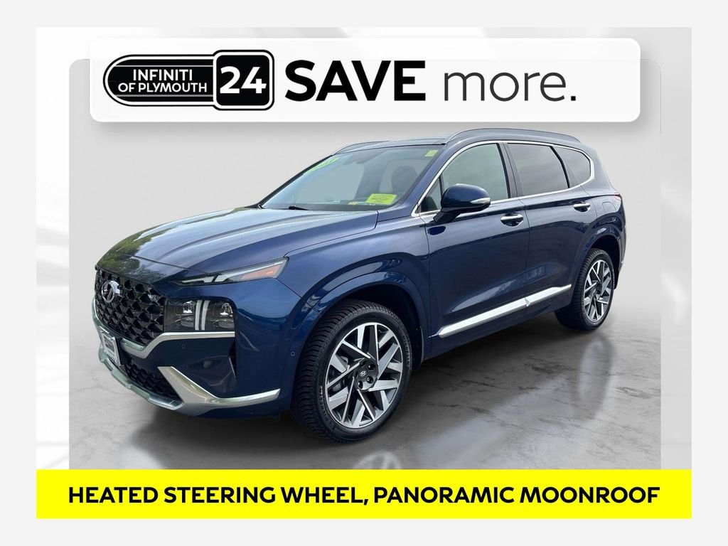 2023 Hyundai Santa Fe