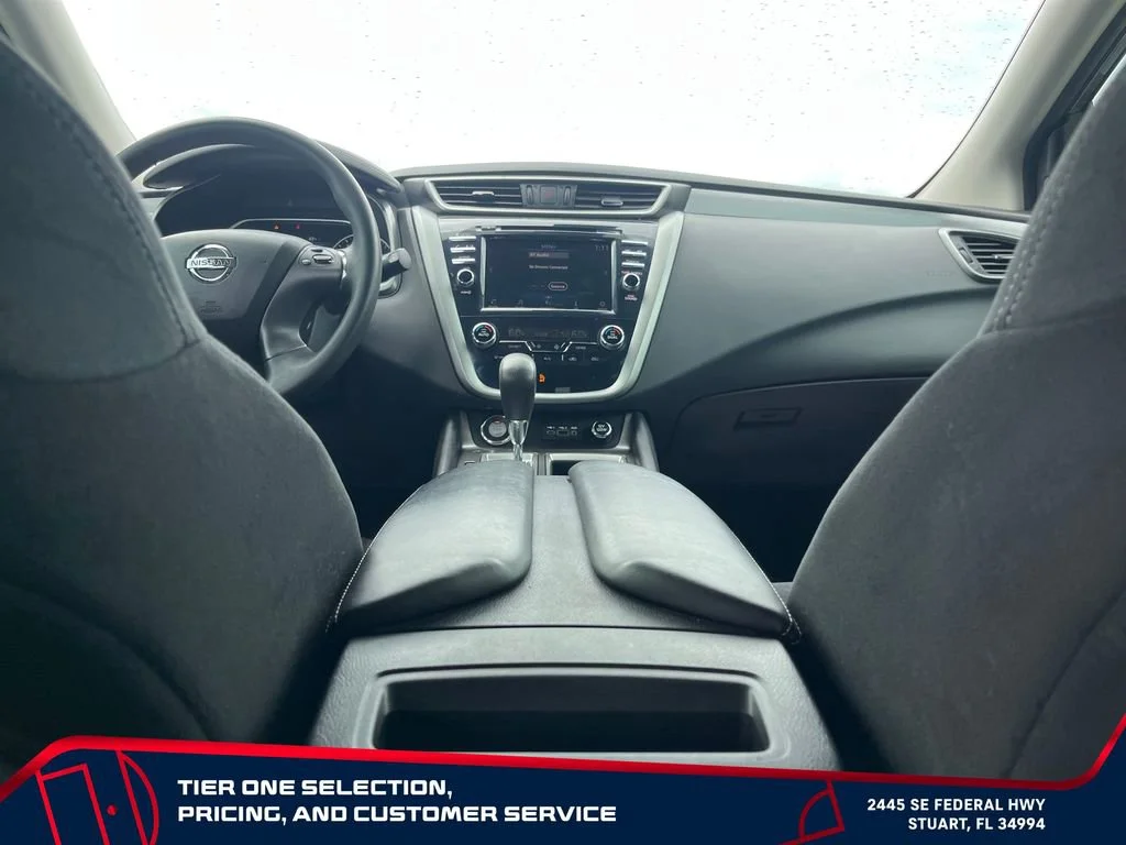 Used 2022 Gray Nissan S FWD image 16