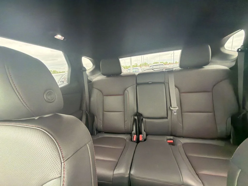 Used 2024 Gray Chevrolet RS image 28