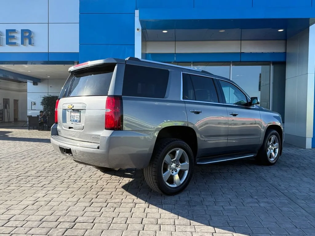 Used 2020 SATIN STEEL METALLIC Chevrolet Premier image 12