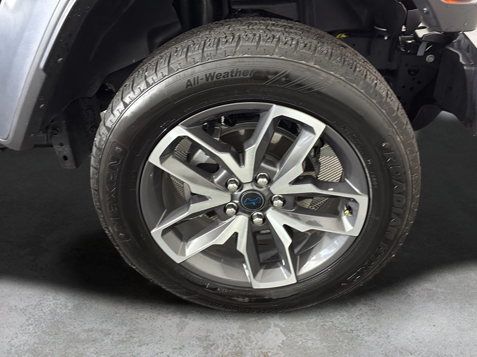 Used 2025 Black Clearcoat Jeep Sport S image 13
