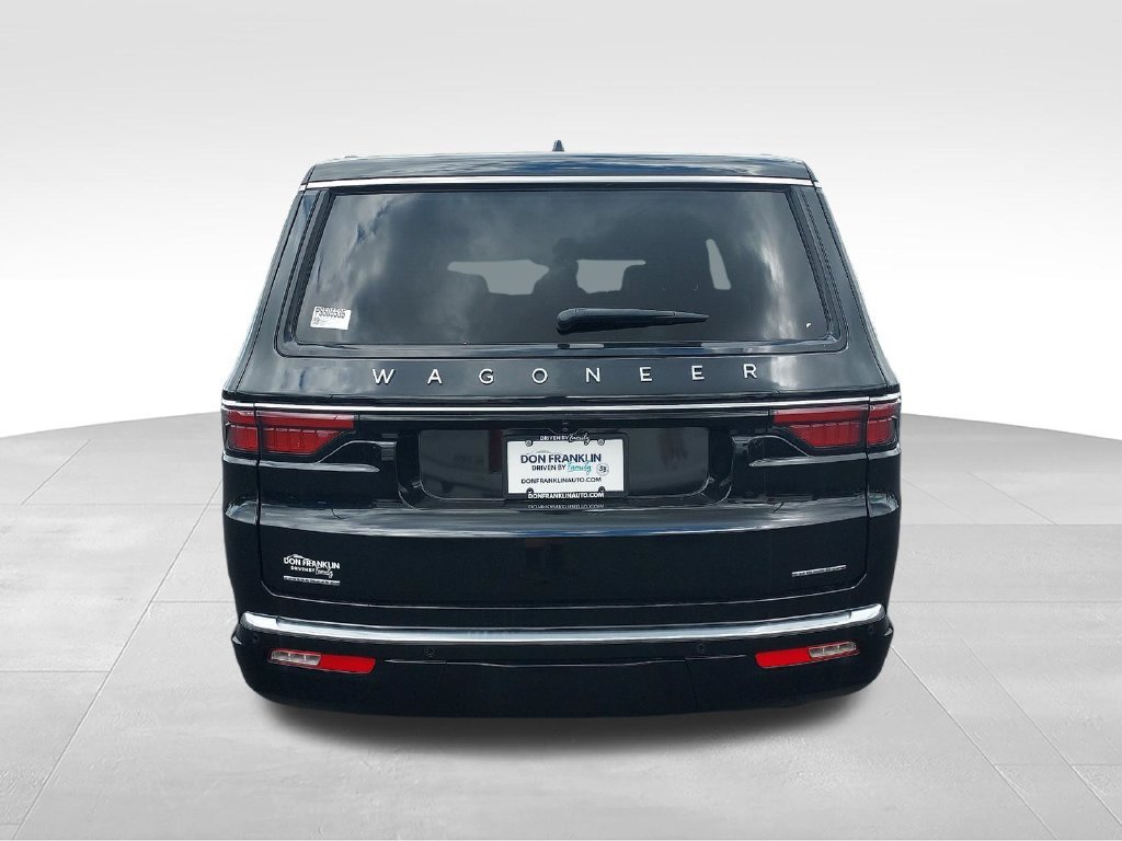Used 2023 Black Jeep Series II image 4