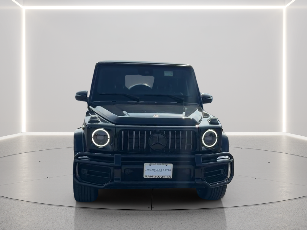 Used 2024 Emerald Green Mercedes-Benz G 63 AMG® image 2