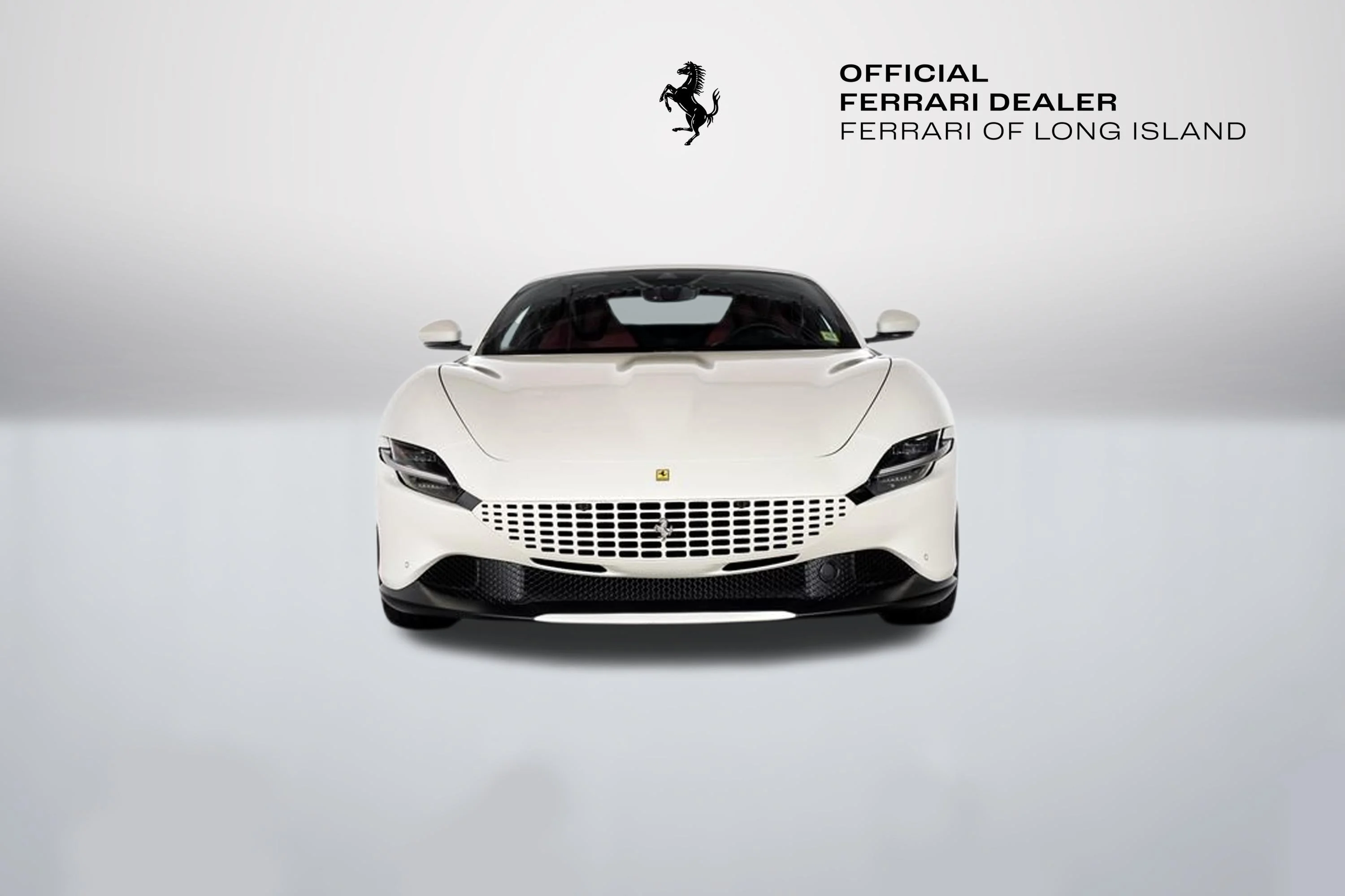 Used 2024 Bianco Avus Ferrari  image 14