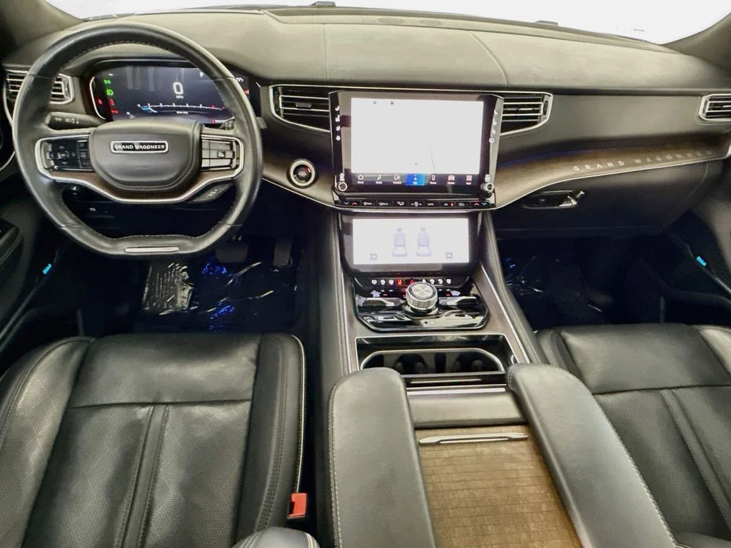 Used 2023 White Jeep Series II image 24