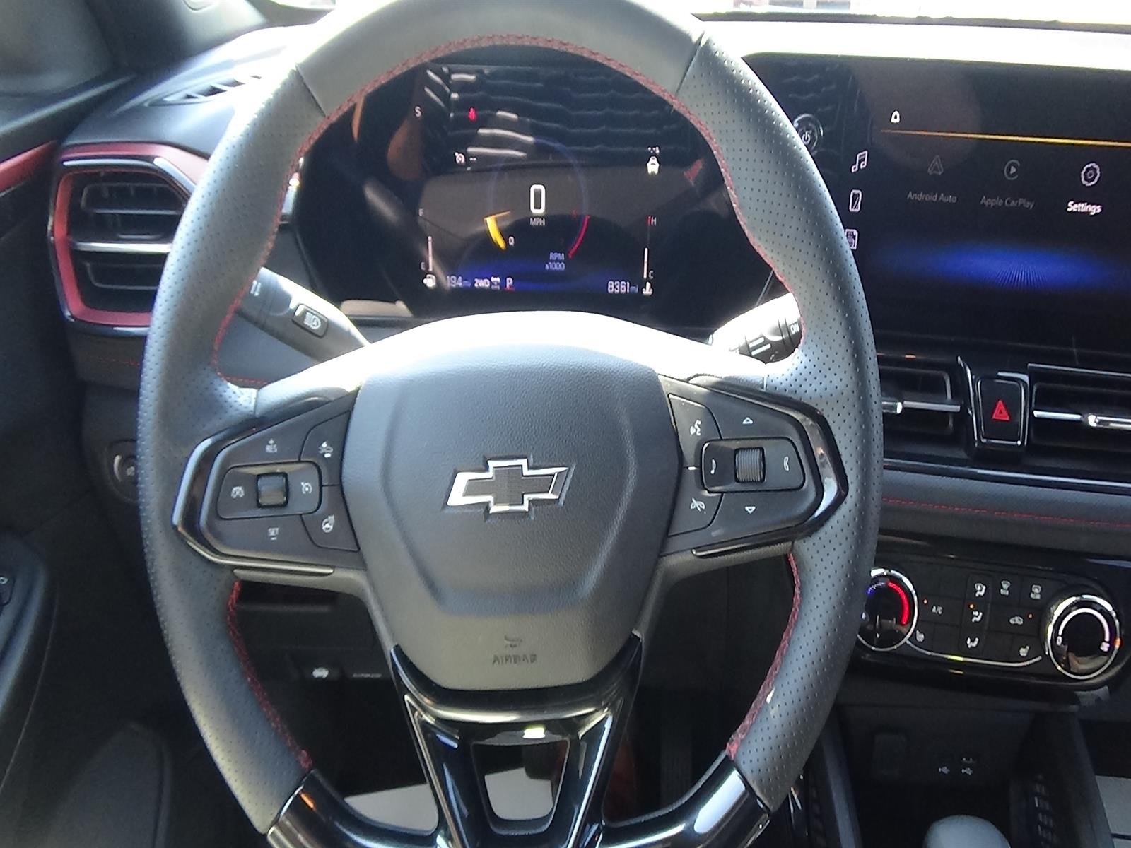 Used 2026 White Sands (g42) Chevrolet RS image 20
