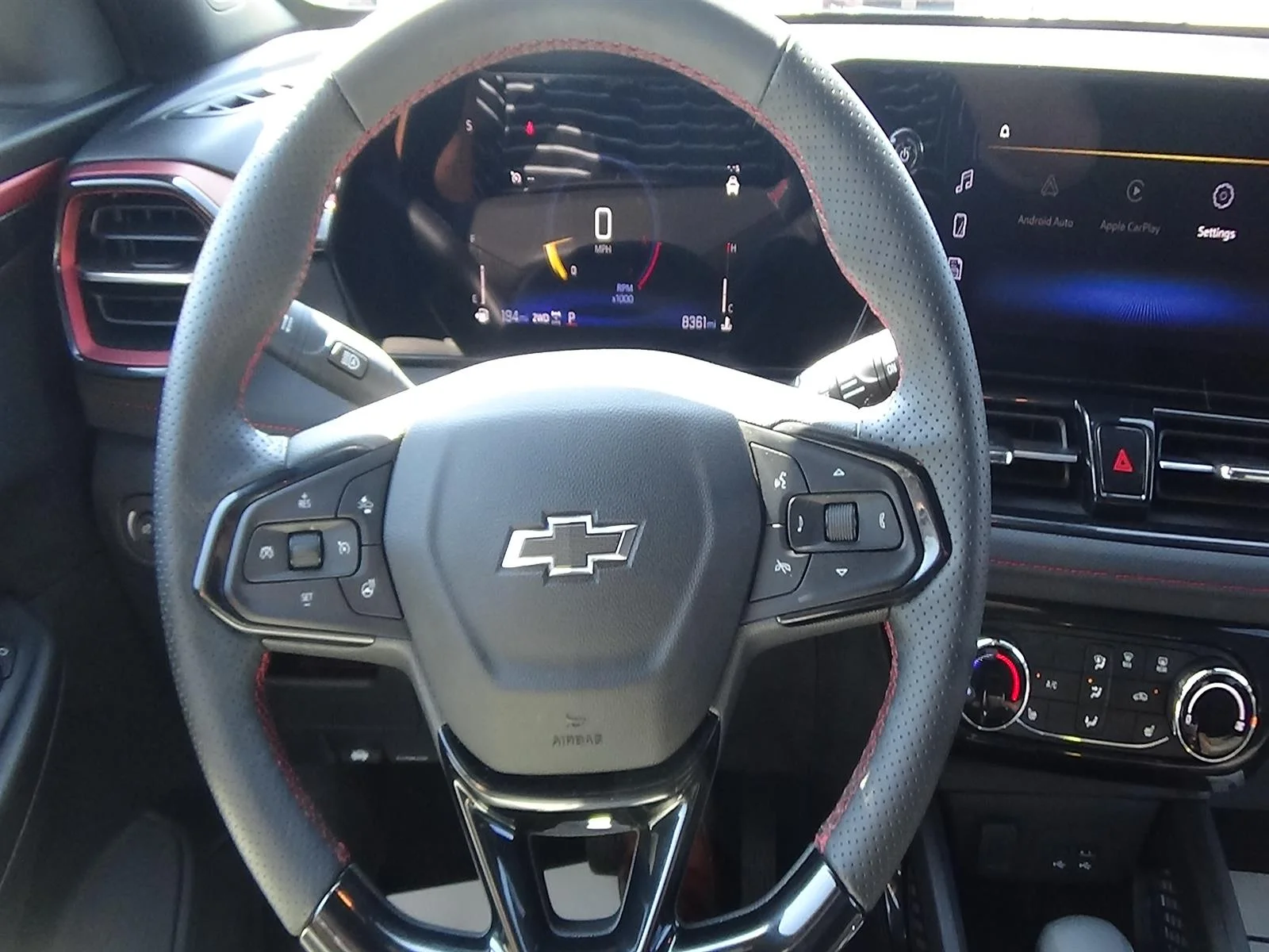 Used 2026 White Sands (g42) Chevrolet RS image 20