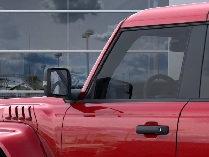 New 2026 Ruby Red Metallic Tinted Clearcoat Ford Raptor® image 22