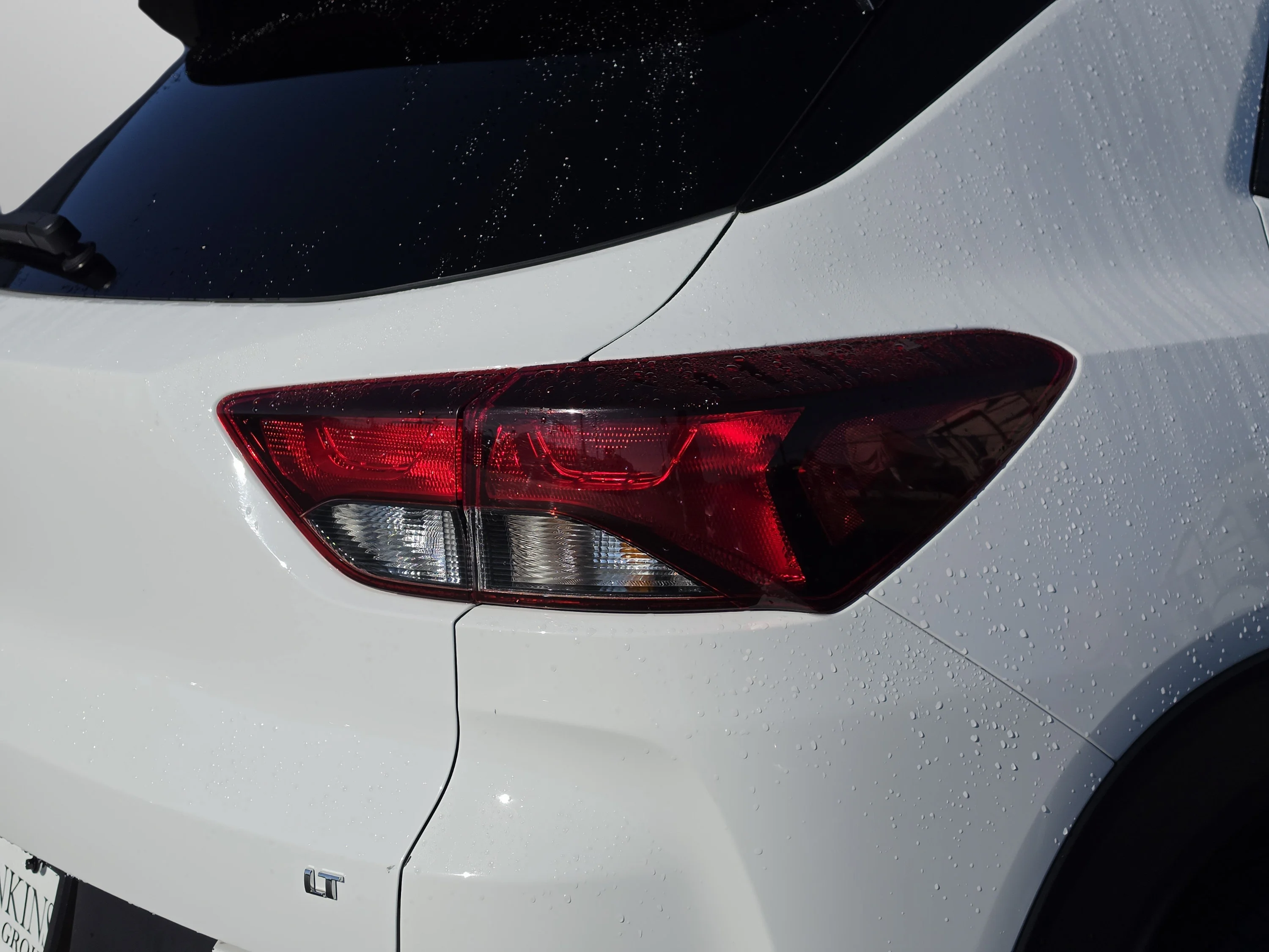 Used 2025 Summit White Chevrolet LT image 14