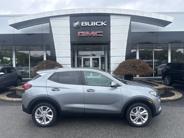 Used 2023 Gray Buick Preferred image 26
