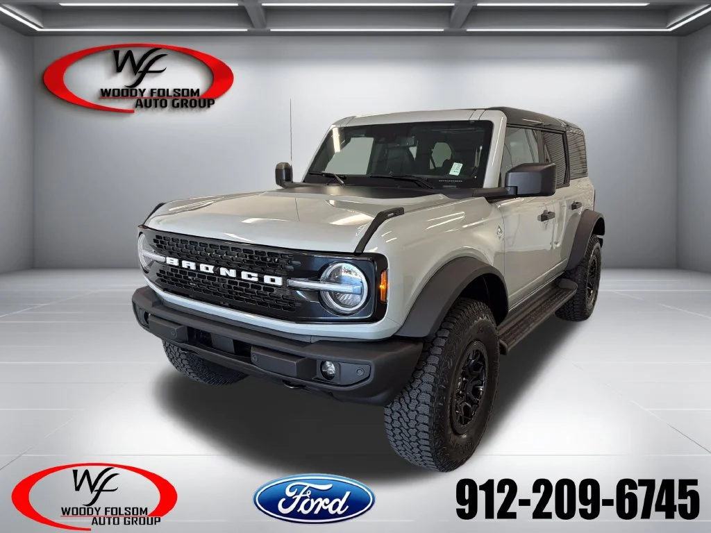 New 2026 Avalanche Gray Ford Outer Banks® image 1