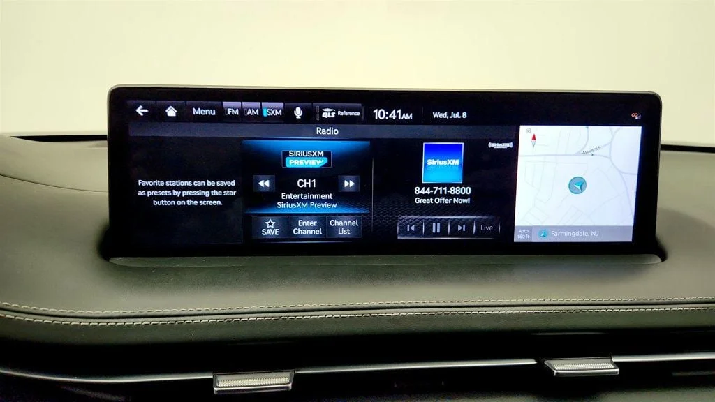 Used 2023 Cardiff Green Genesis 2.5T AWD w/ Advanced, Sport Prestige & Select Pkgs image 20