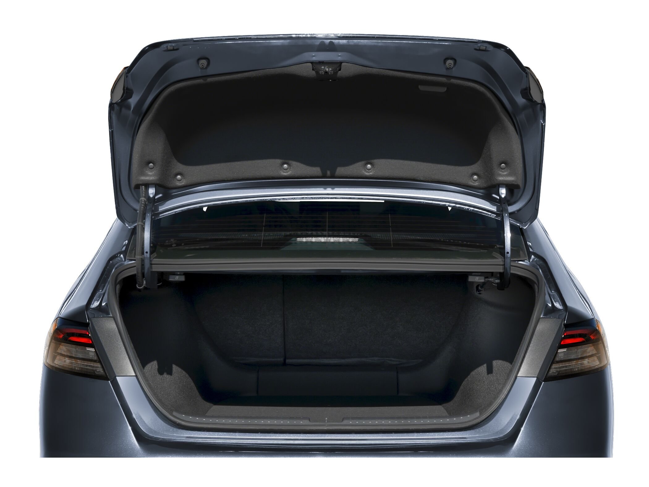 New 2026 Urban Gray Pearl Honda Touring image 11