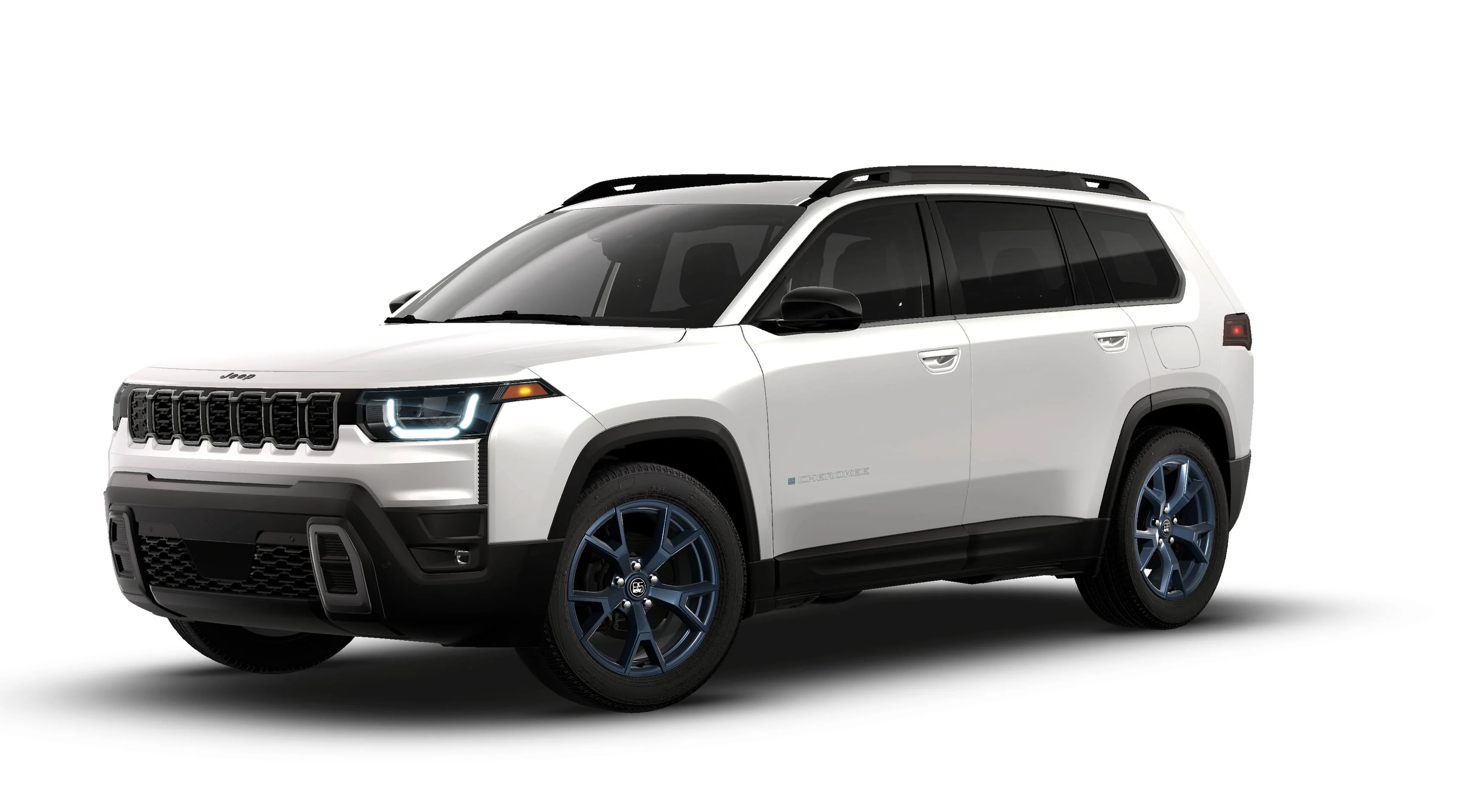 2026 Jeep Cherokee's photo