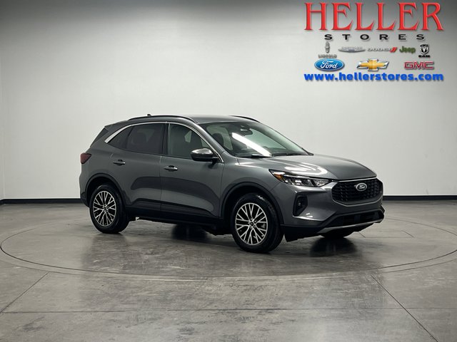 2024 Ford Escape PHEV