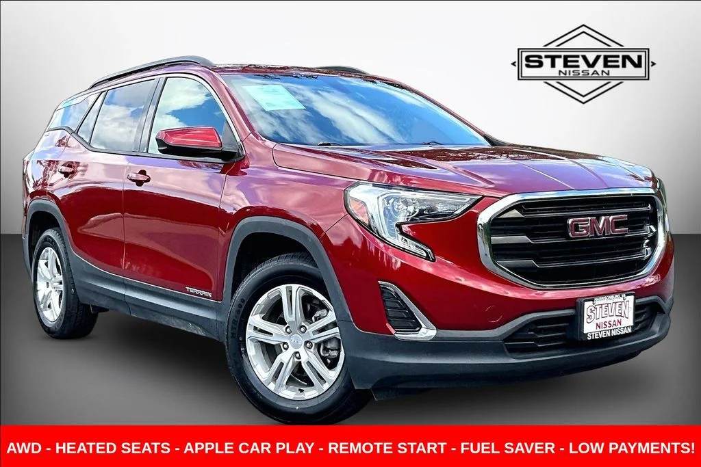 2019 GMC Terrain