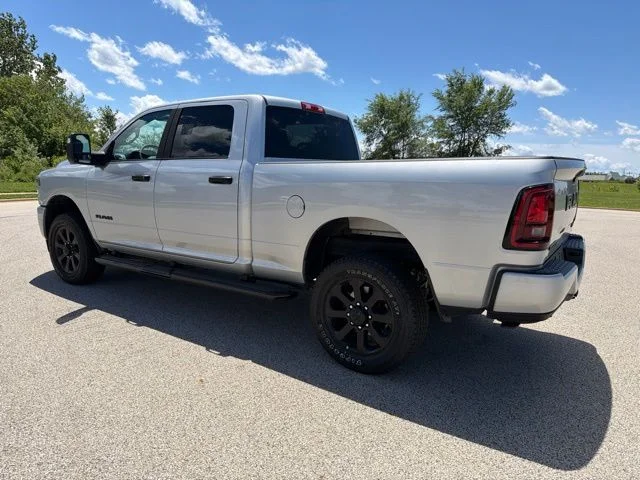 Used 2026 Silver Ram Big Horn image 2