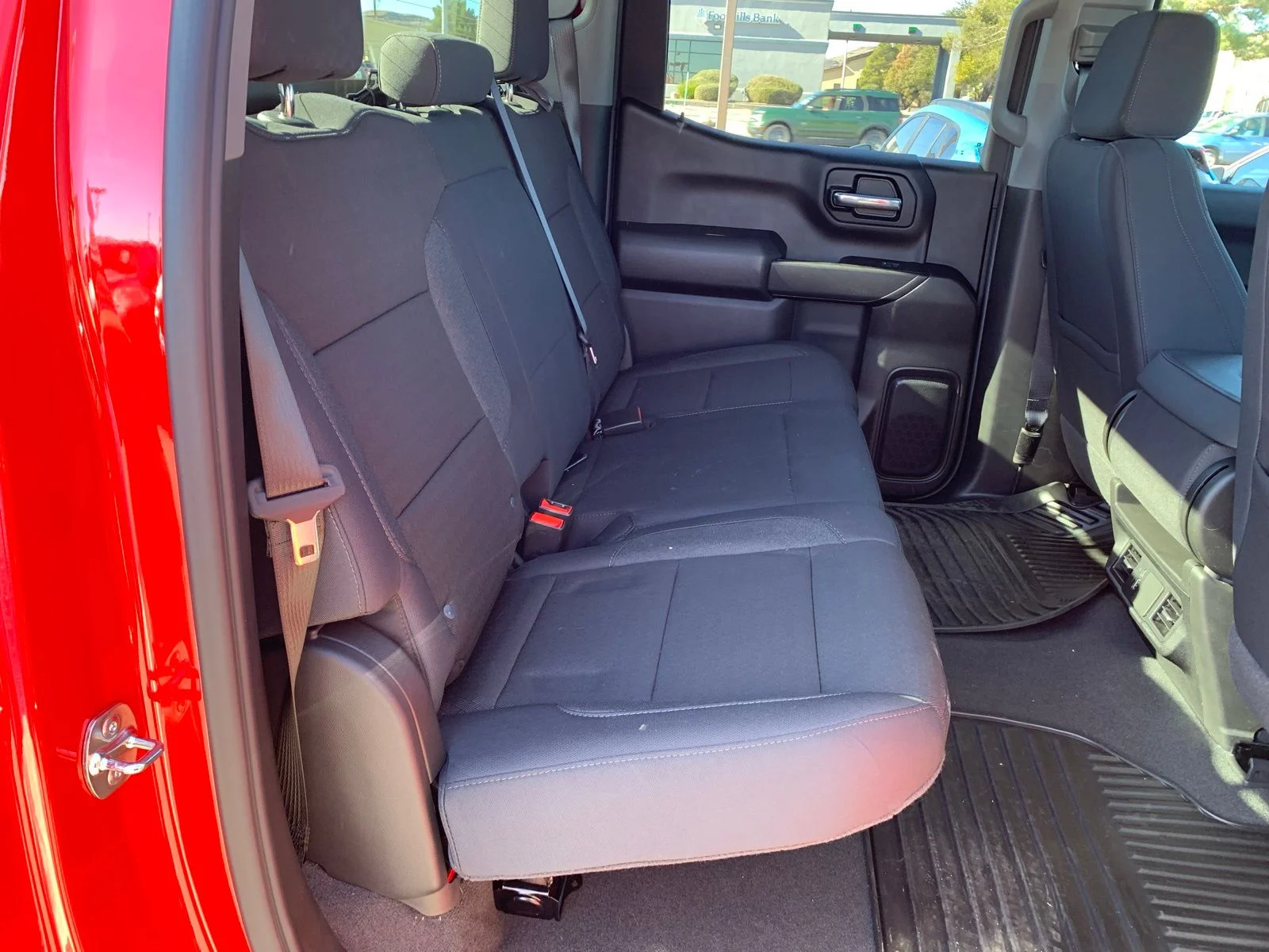 2026 Chevrolet Silverado 1500 Custom - Photo 34