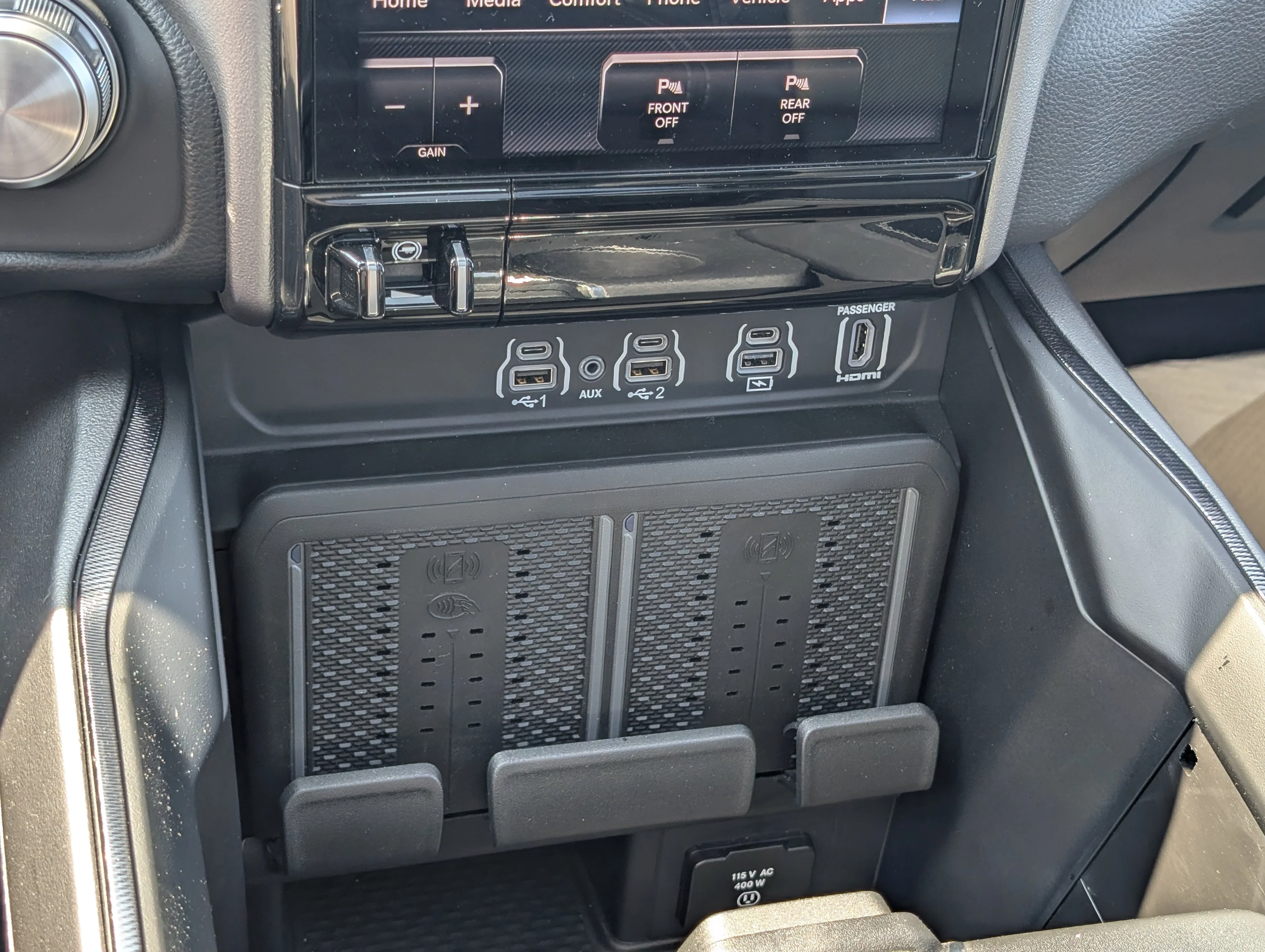 New 2025 Bright White Ram Sport image 37
