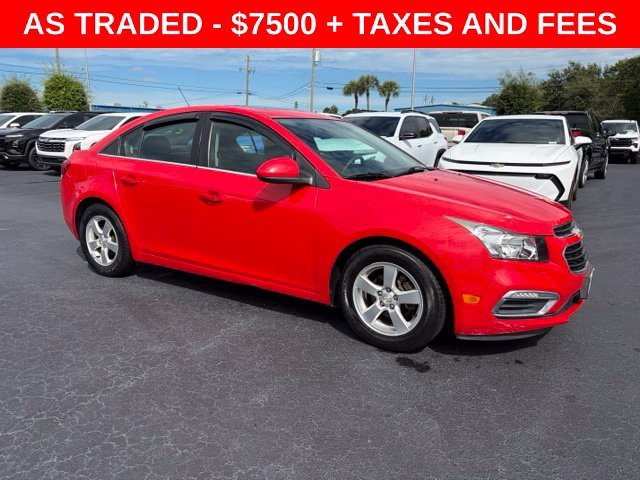 2015 Chevrolet Cruze