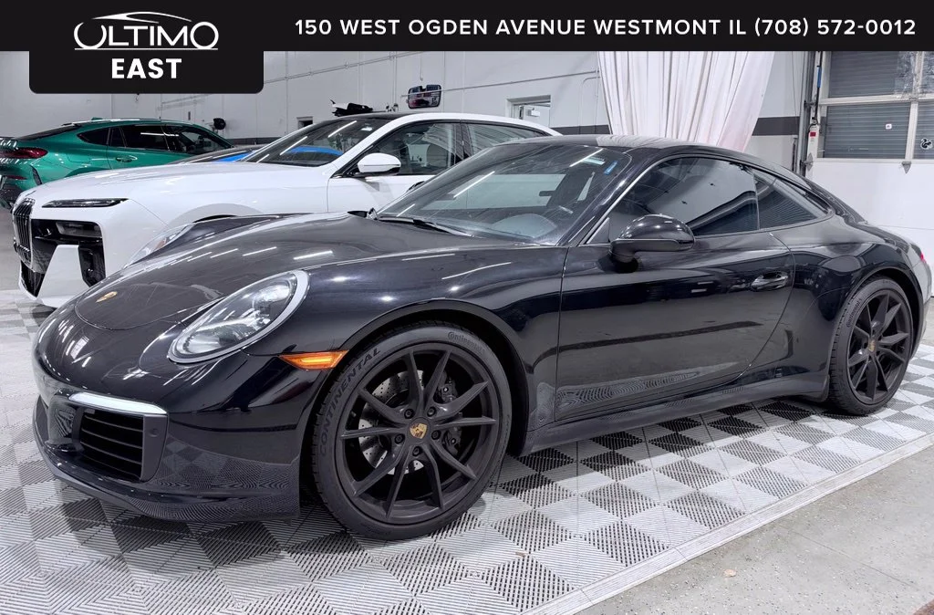 2019 Porsche 911