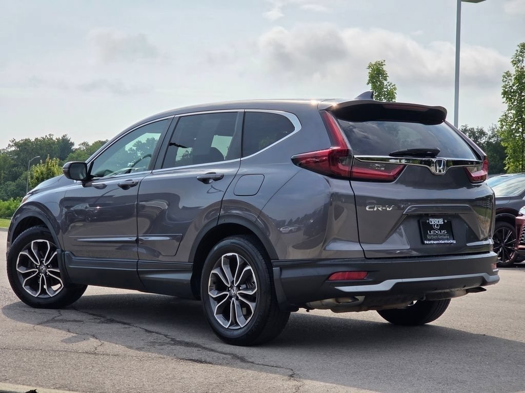 2021 Honda CR-V EX-L - Photo 24