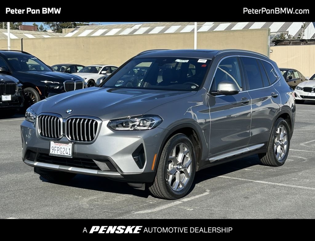2023 BMW X3 sDrive30i