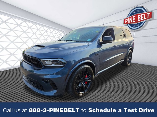 2021 Dodge Durango SRT 392