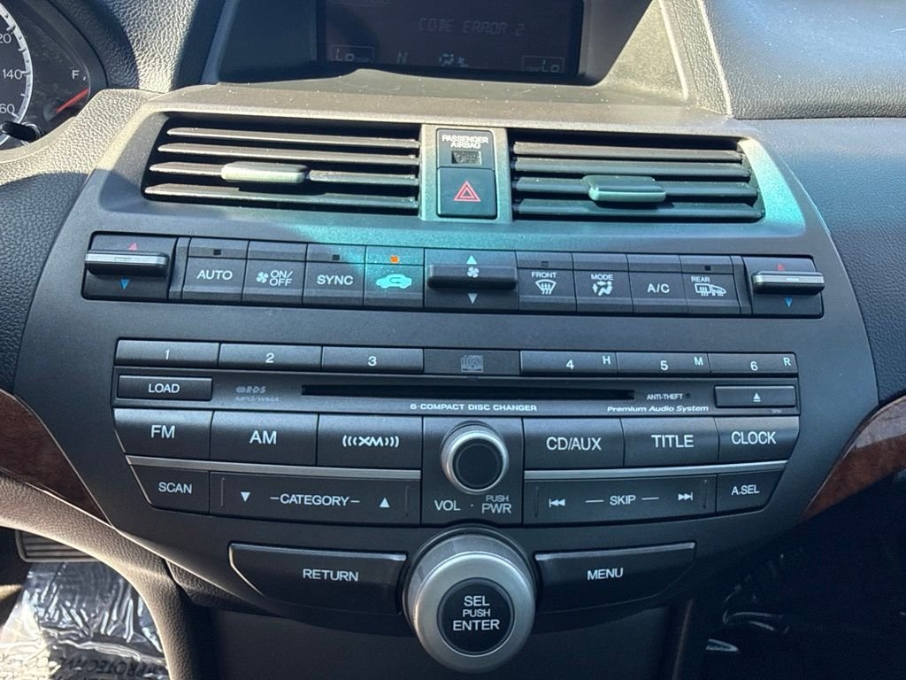 Used 2011 Celestial Blue Metallic Honda EX-L image 14