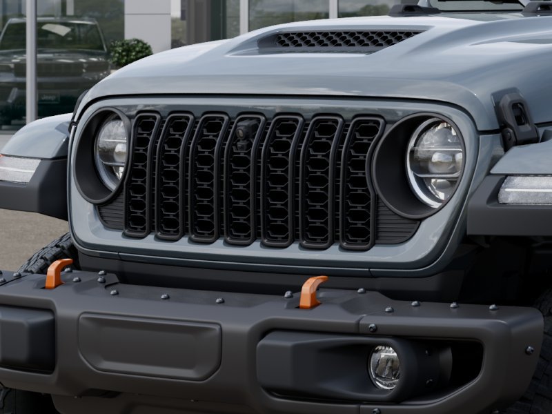 New 2026 Anvil Clear-Coat Exterior Paint Jeep Mojave X image 37