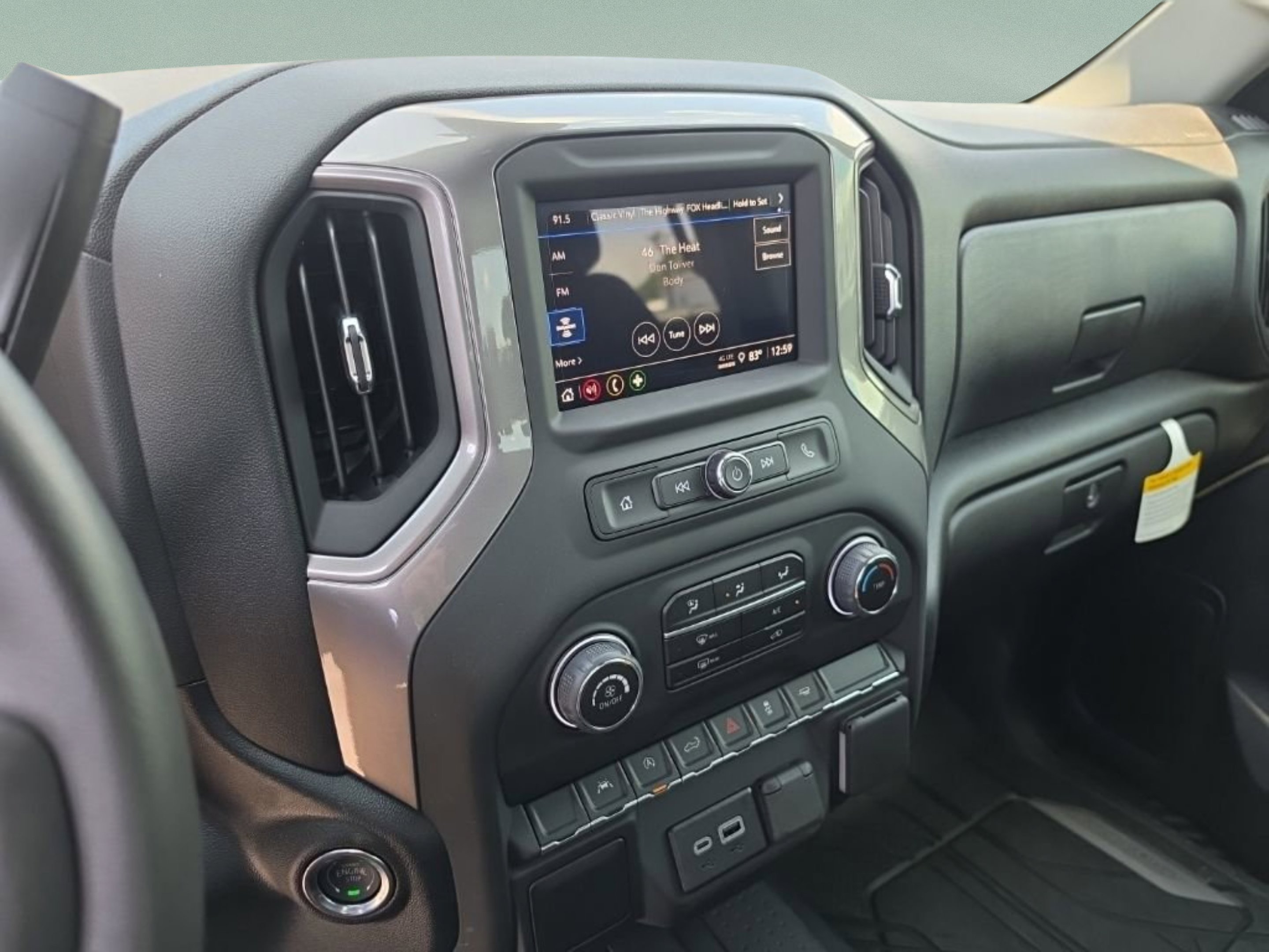 2026 Chevrolet Silverado 1500 Custom - Photo 14