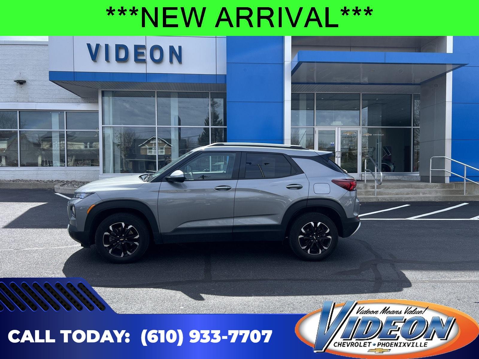 2023 Chevrolet TrailBlazer LT