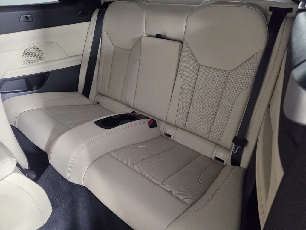 Used 2024 Jet Black BMW 430i image 25