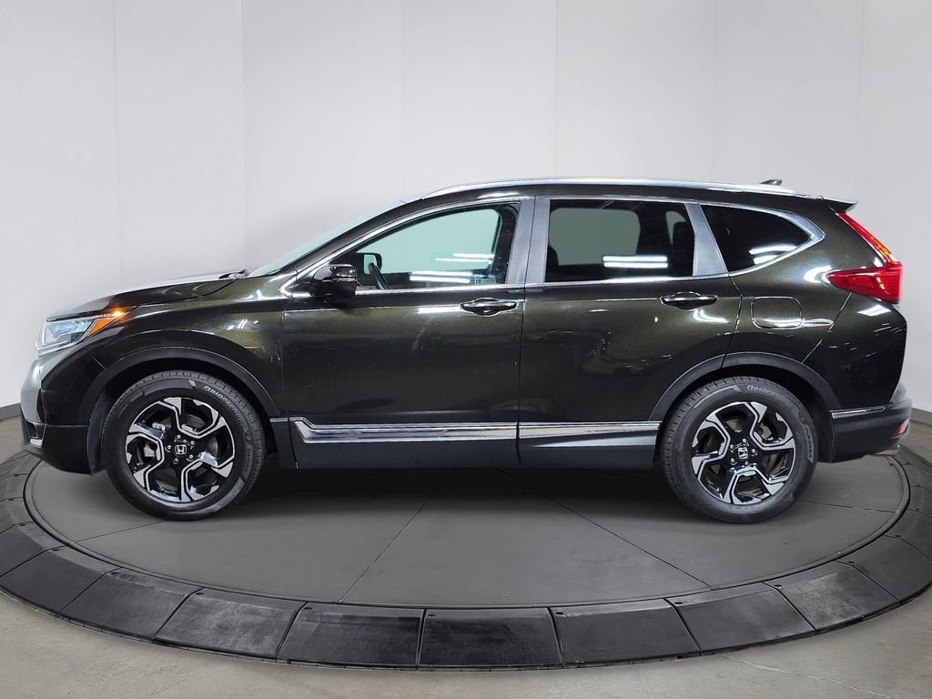 Used 2017 Black Honda Touring image 2
