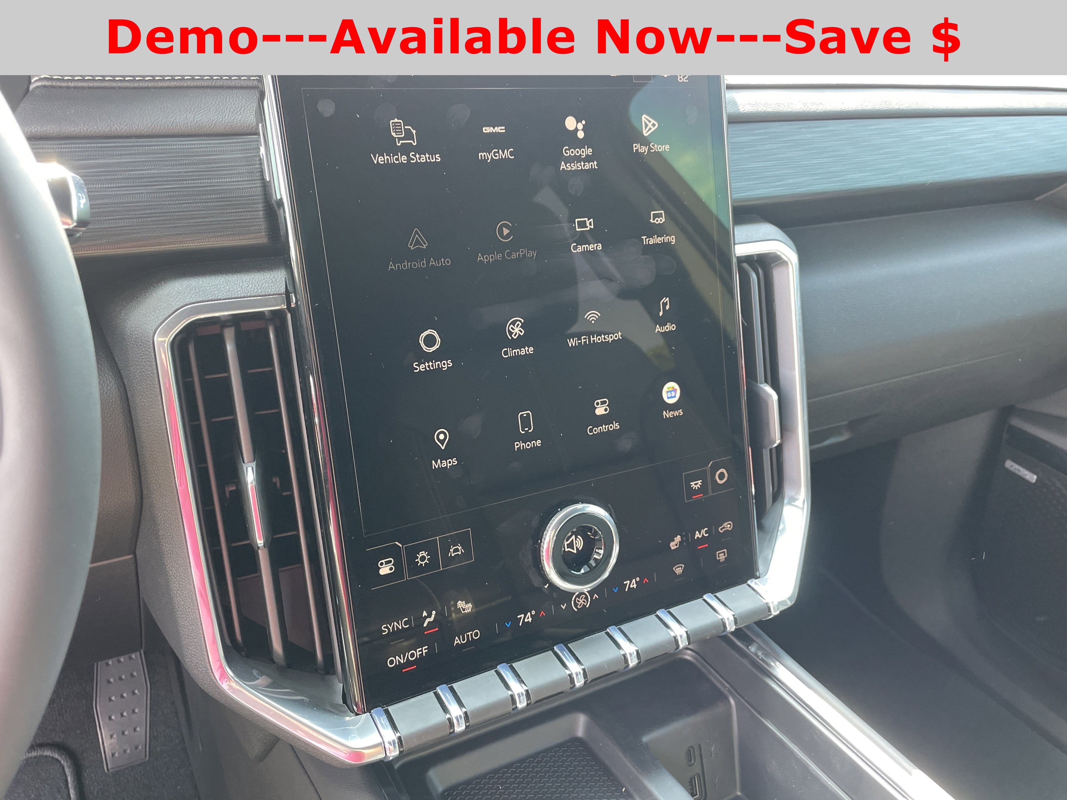 2026 GMC Acadia Elevation - Photo 23