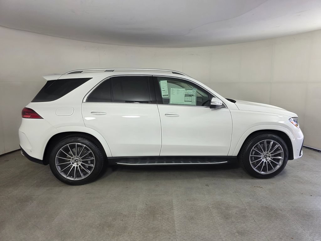 New 2026 Polar White Mercedes-Benz GLE 450 image 19