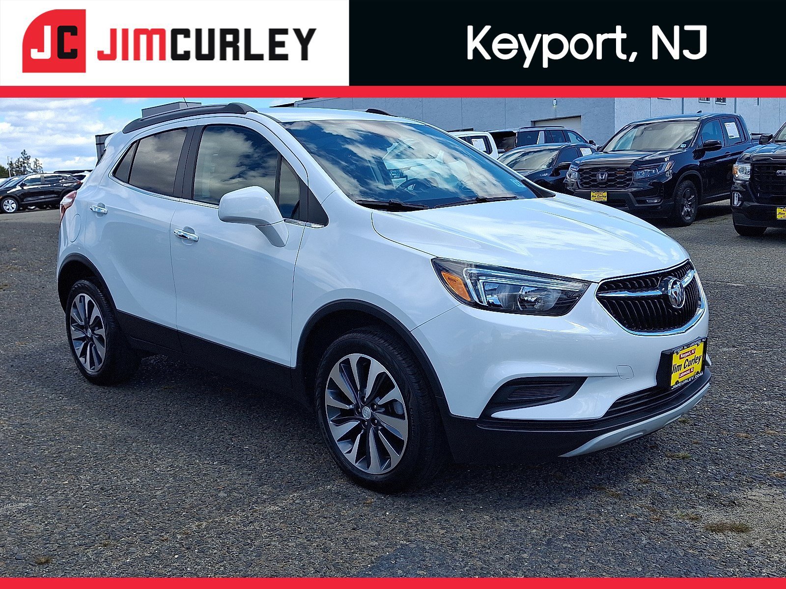 2022 Buick Encore Preferred AWD's photo