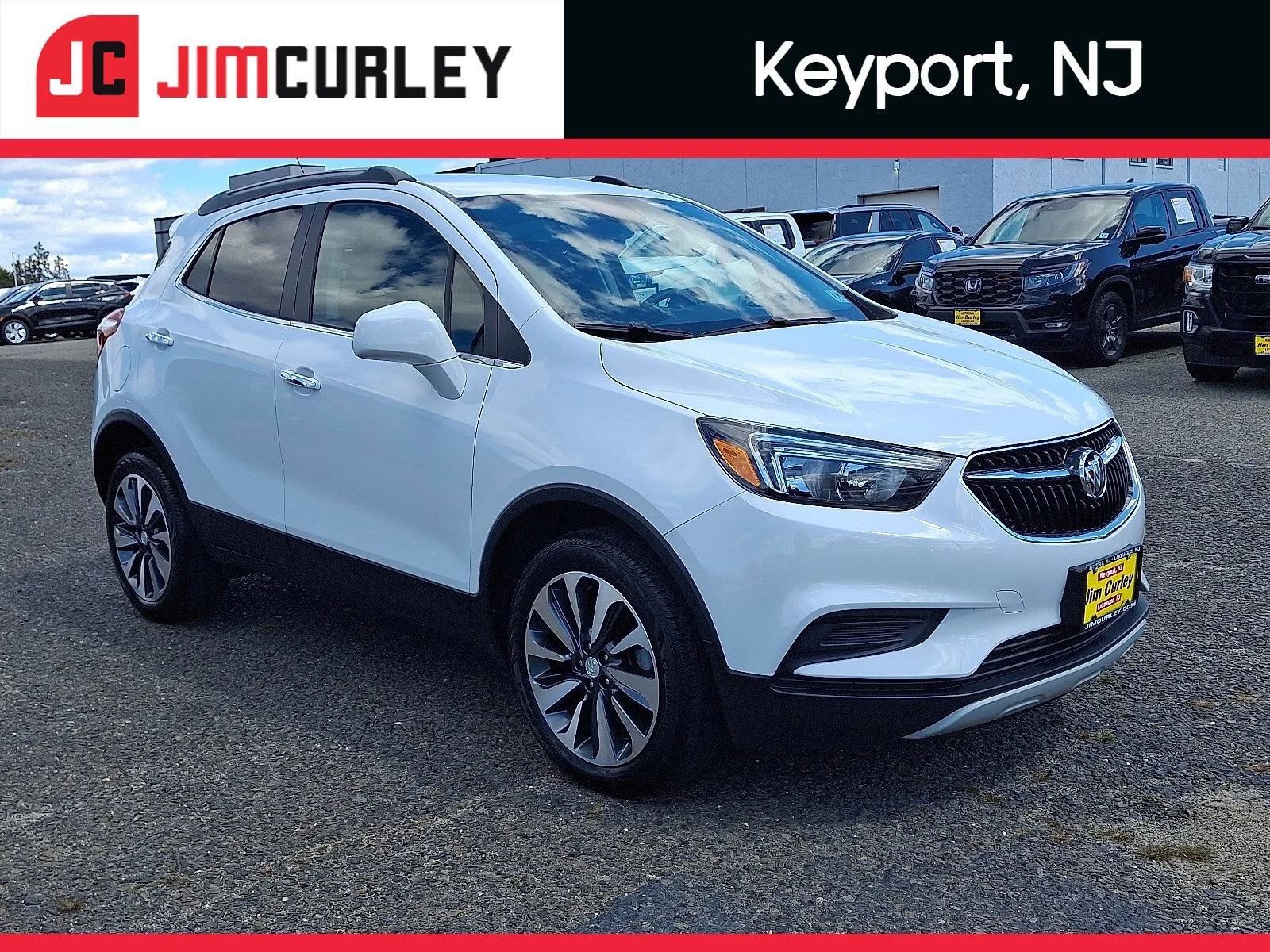 2022 Buick Encore Preferred