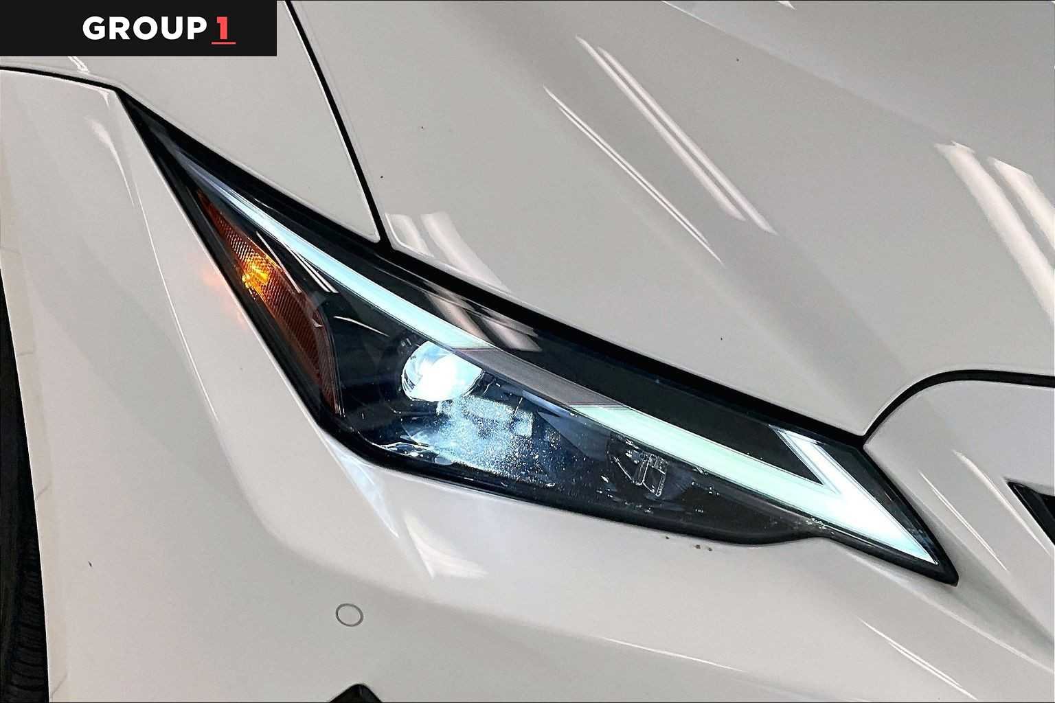 Used 2023 Ultra White Lexus F SPORT image 26