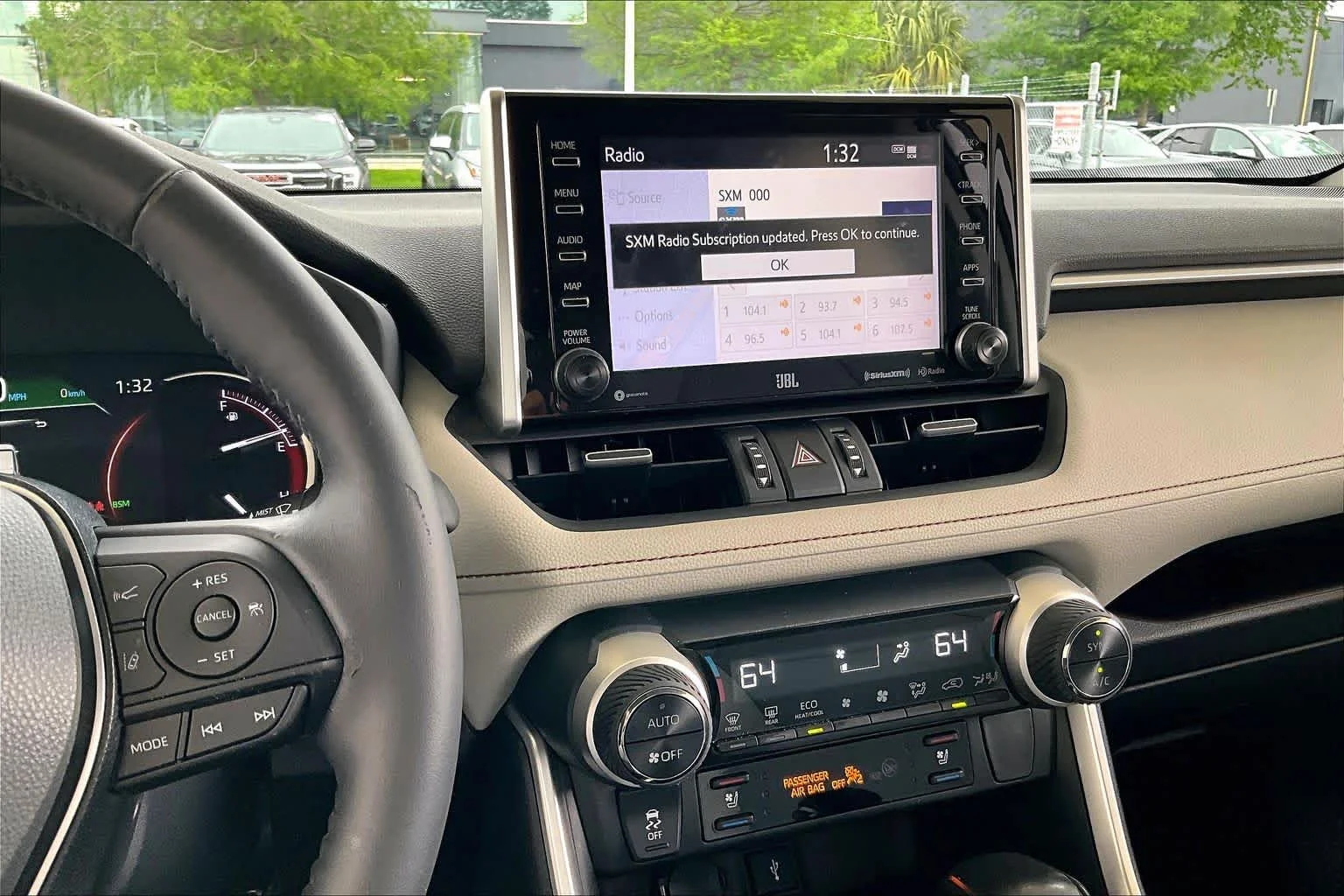 Used 2020 Silver Sky Metallic Toyota Limited image 6