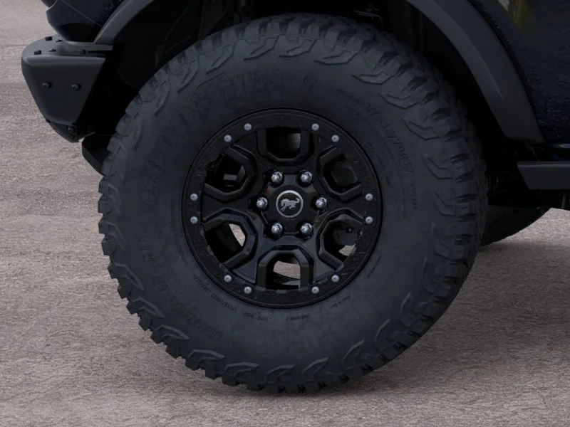 New 2026 Shadow Black Ford Big Bend image 21