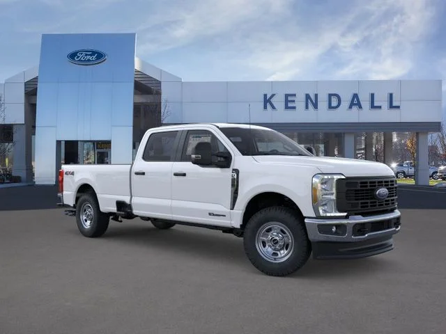 New 2026 Oxford White Ford XL image 7