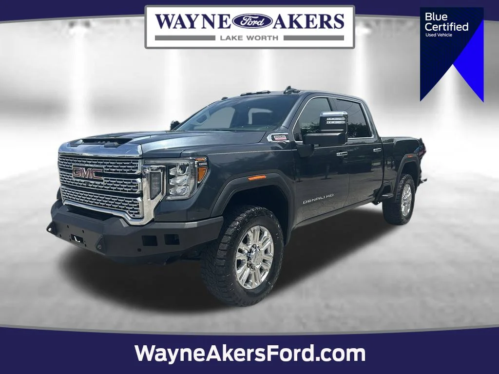 2020 GMC Sierra 2500 Denali HD