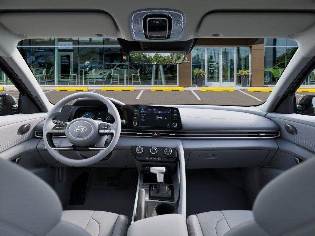 New 2026 Black Hyundai SE image 11