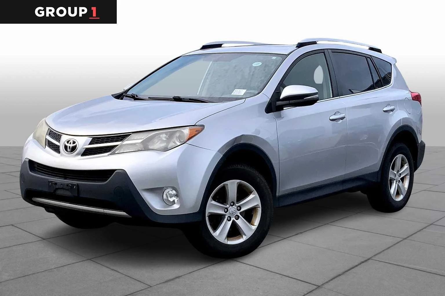 Pre-Owned 2013 Toyota RAV4 XLE
