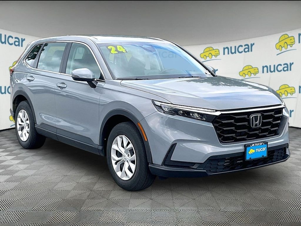 2024 Honda CR-V